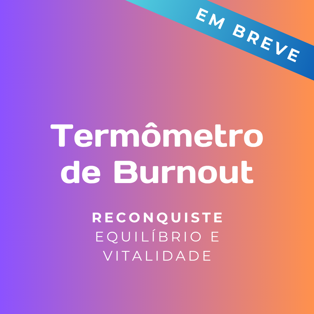 Termômetro de Burnout