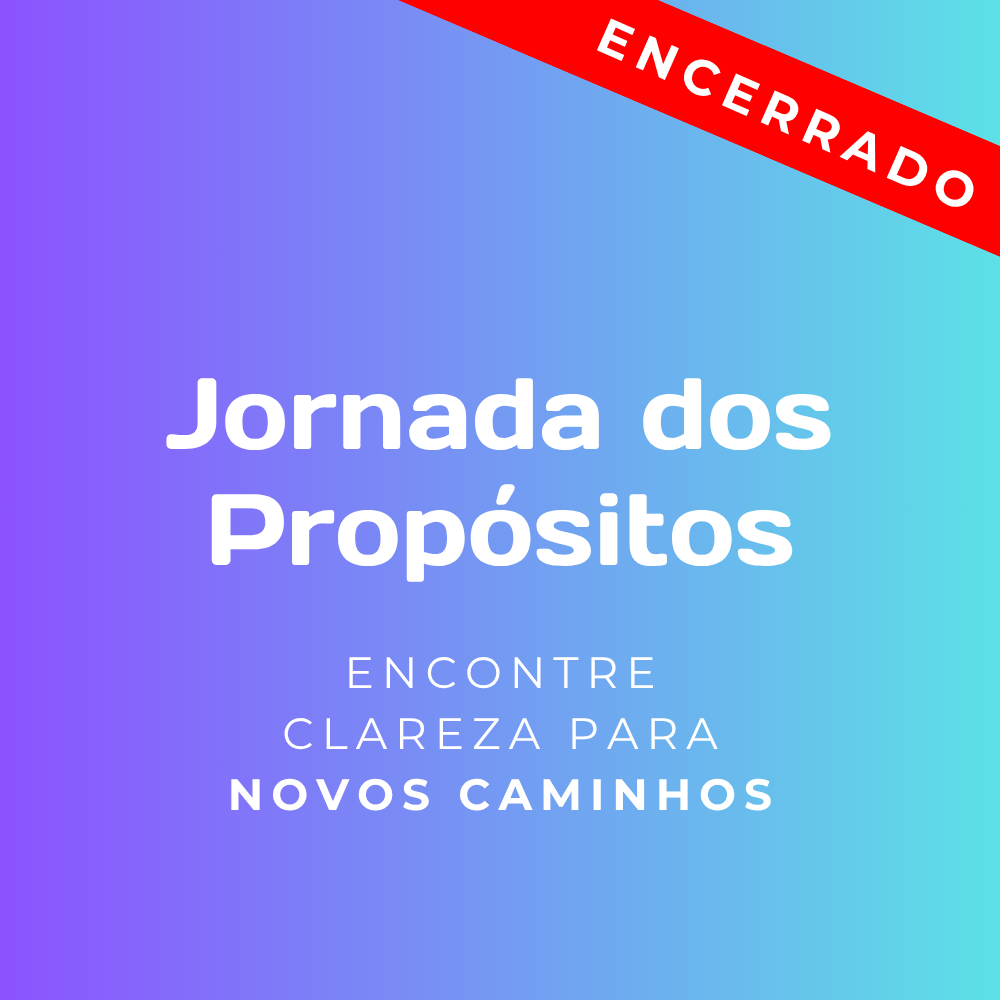 Jornada dos Propósitos