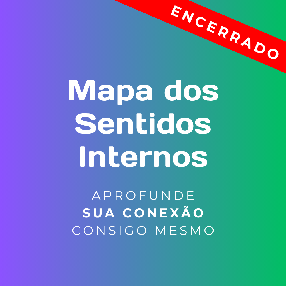 Mapa dos Sentidos Internos